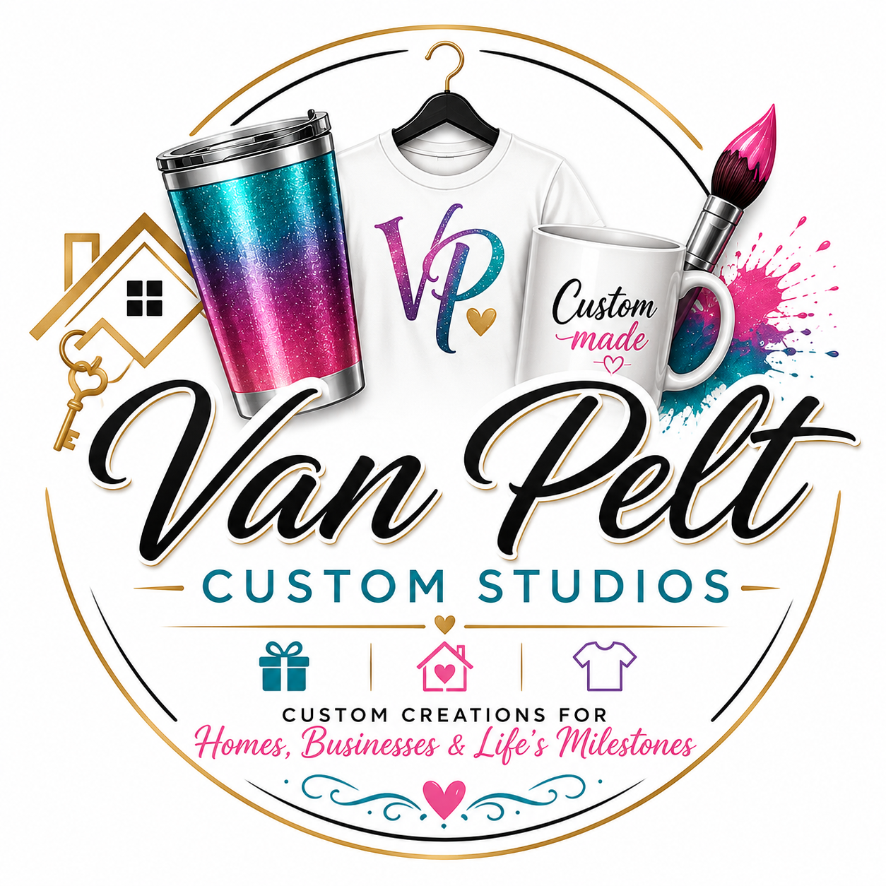 Van Pelt Custom Studios